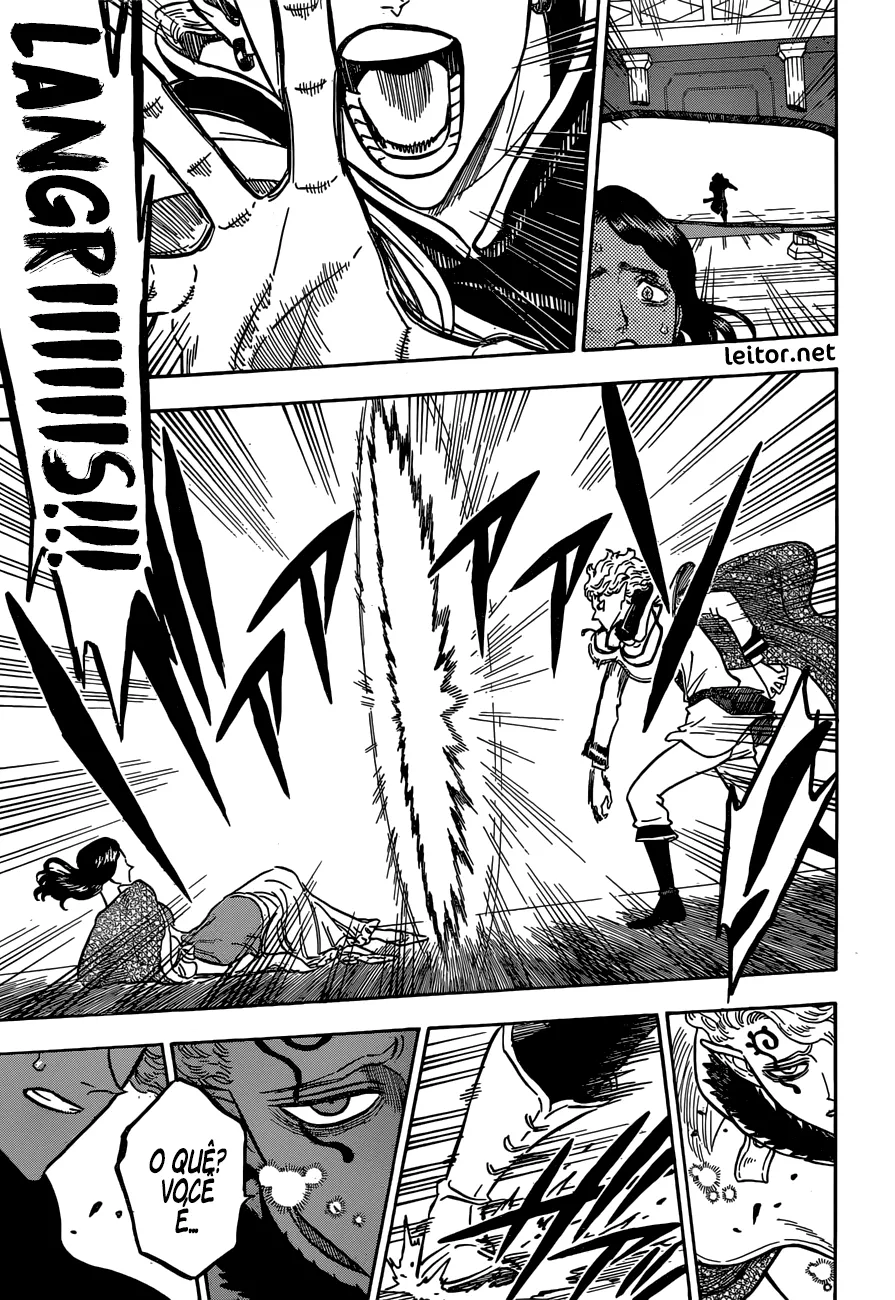 Black Clover — Cap. 179, pág. 12