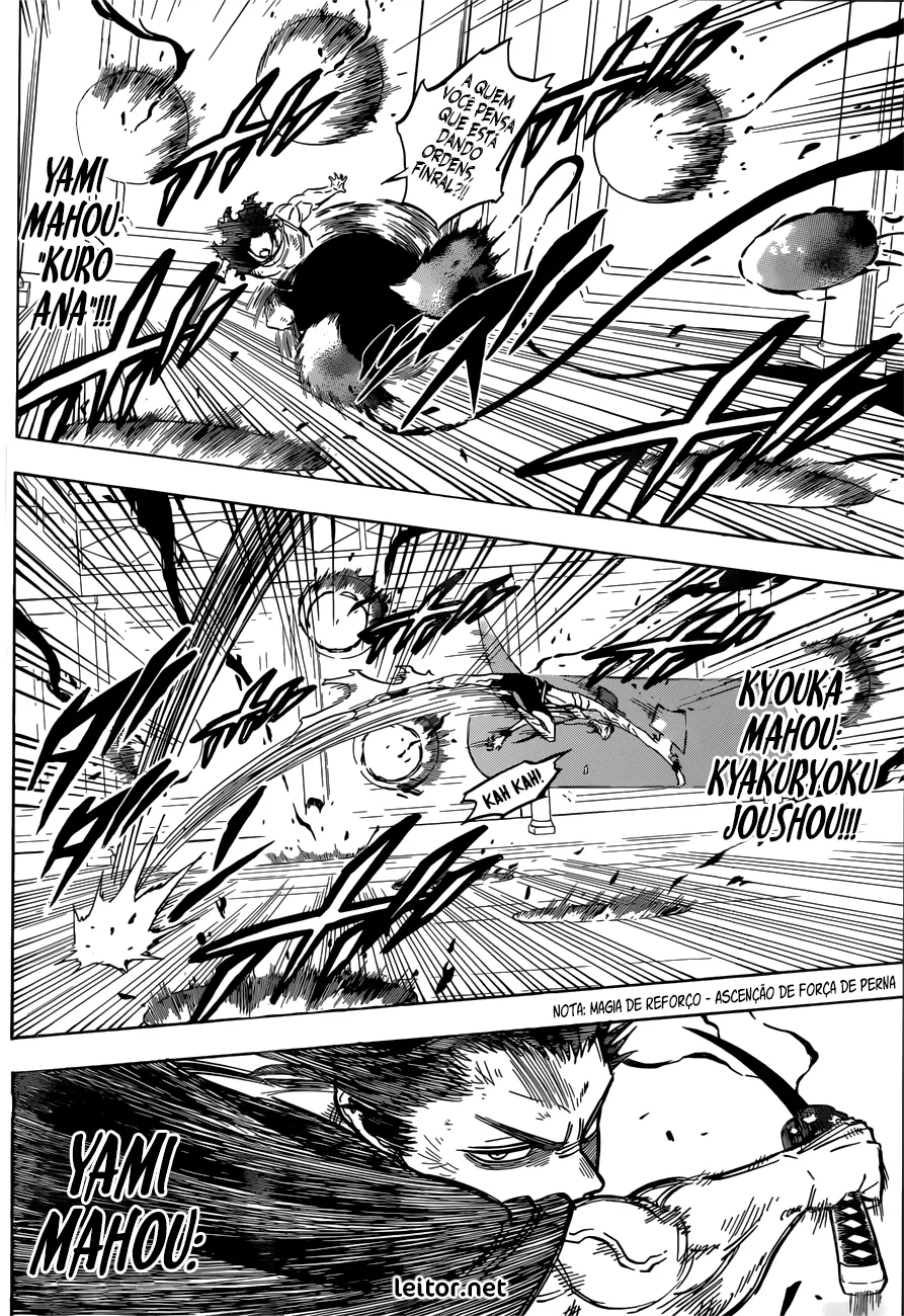 Black Clover — Cap. 180, pág. 9