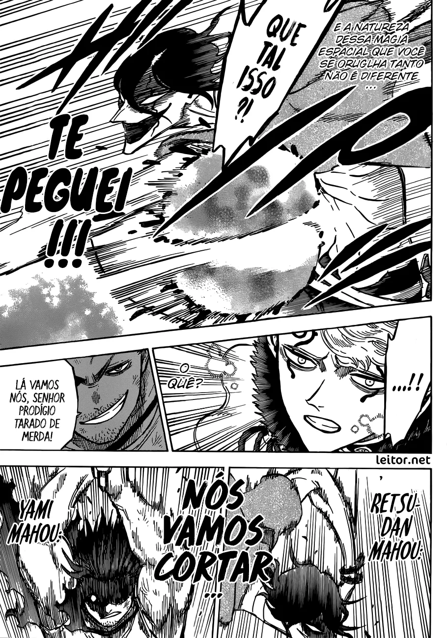 Black Clover — Cap. 180, pág. 12