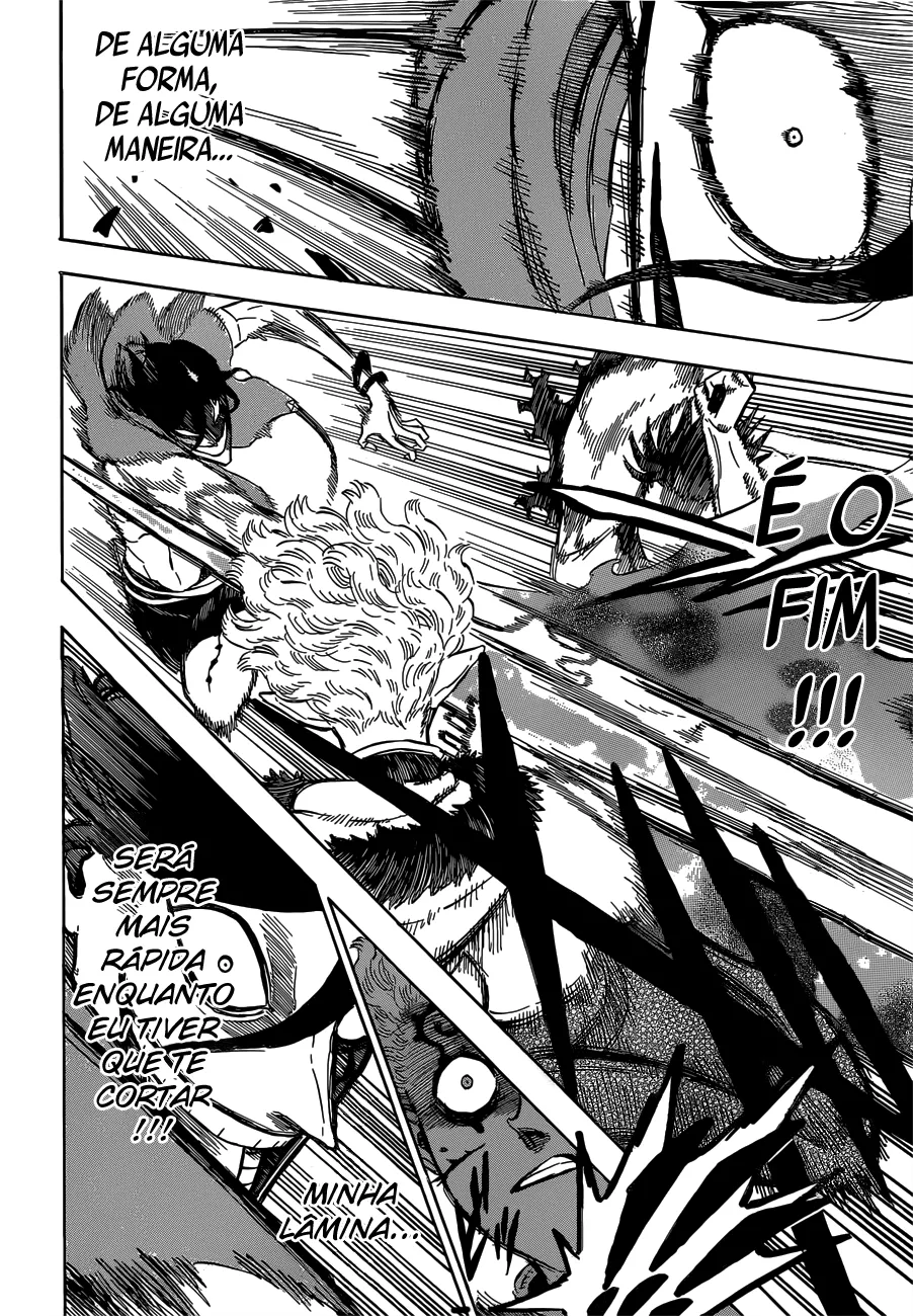 Black Clover — Cap. 181, pág. 3