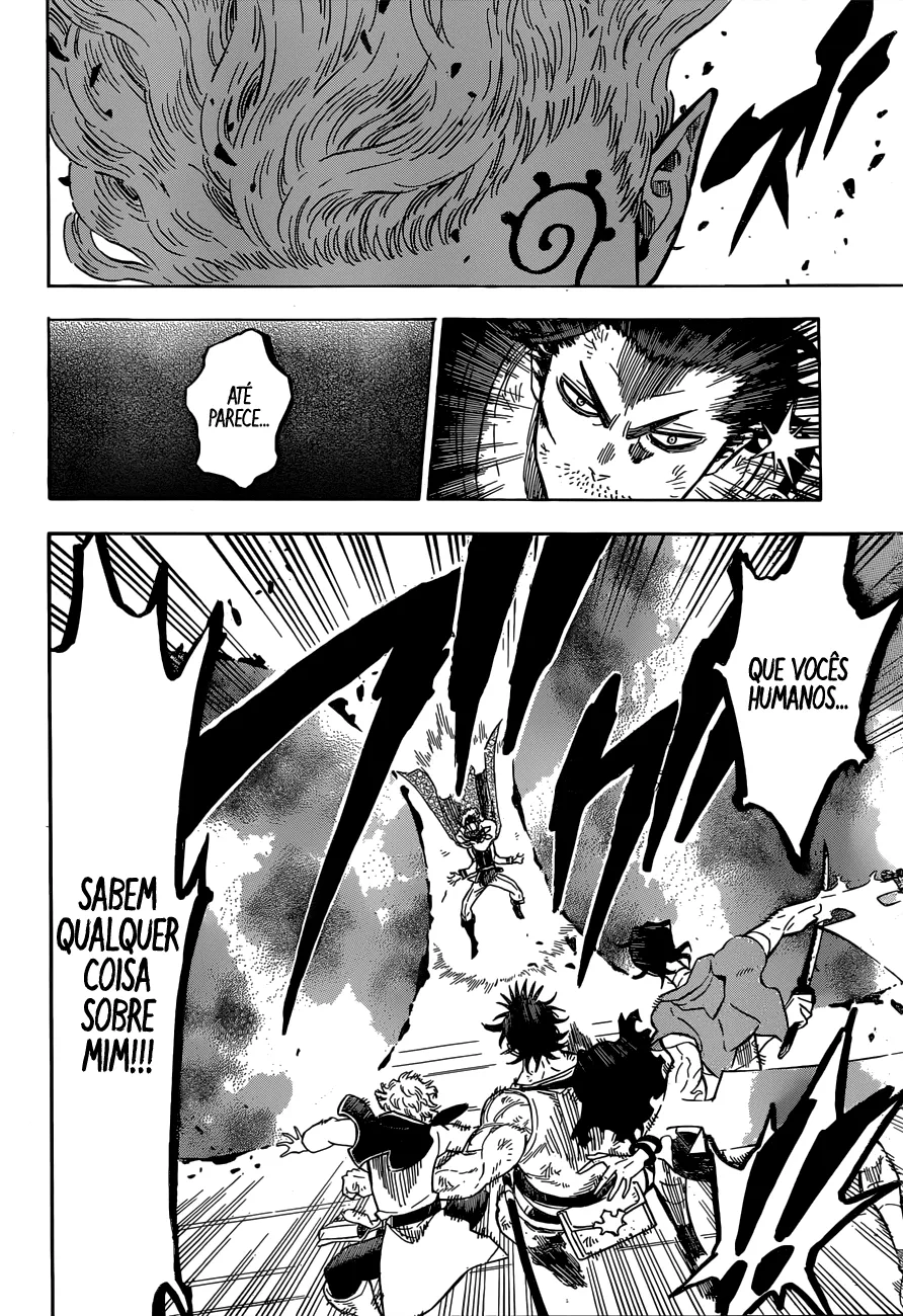 Black Clover — Cap. 181, pág. 5