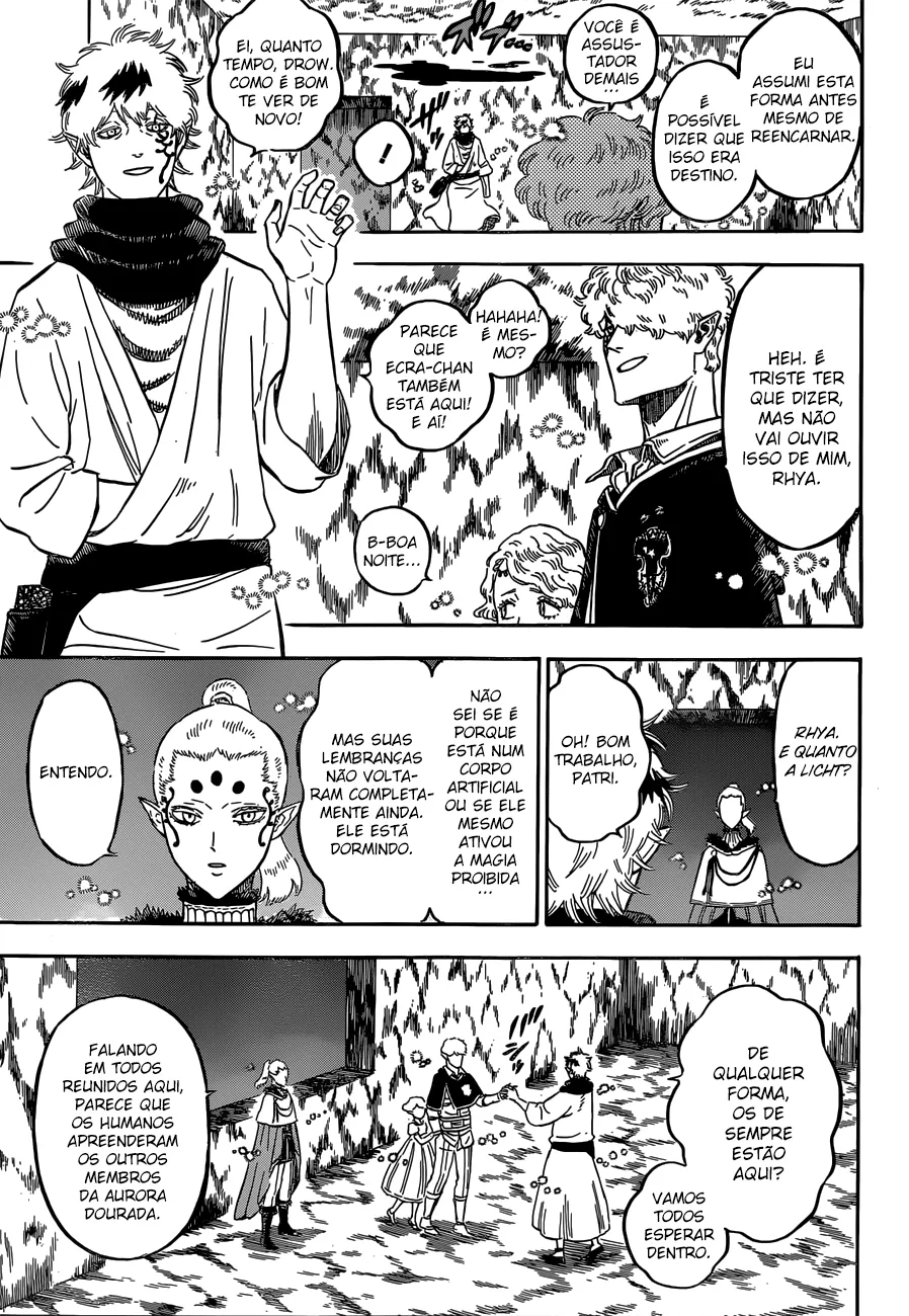Black Clover — Cap. 181, pág. 13