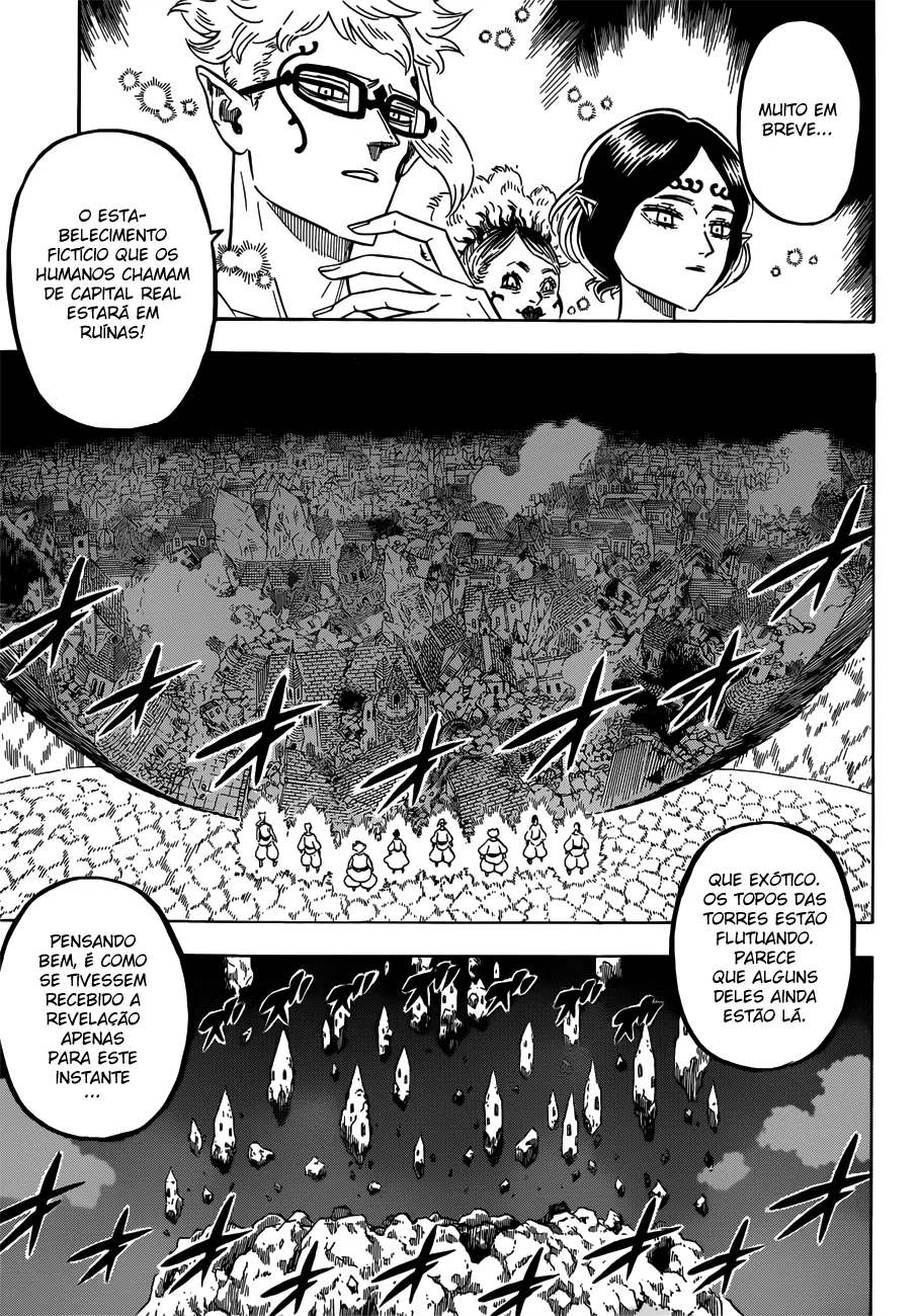 Black Clover — Cap. 182, pág. 6