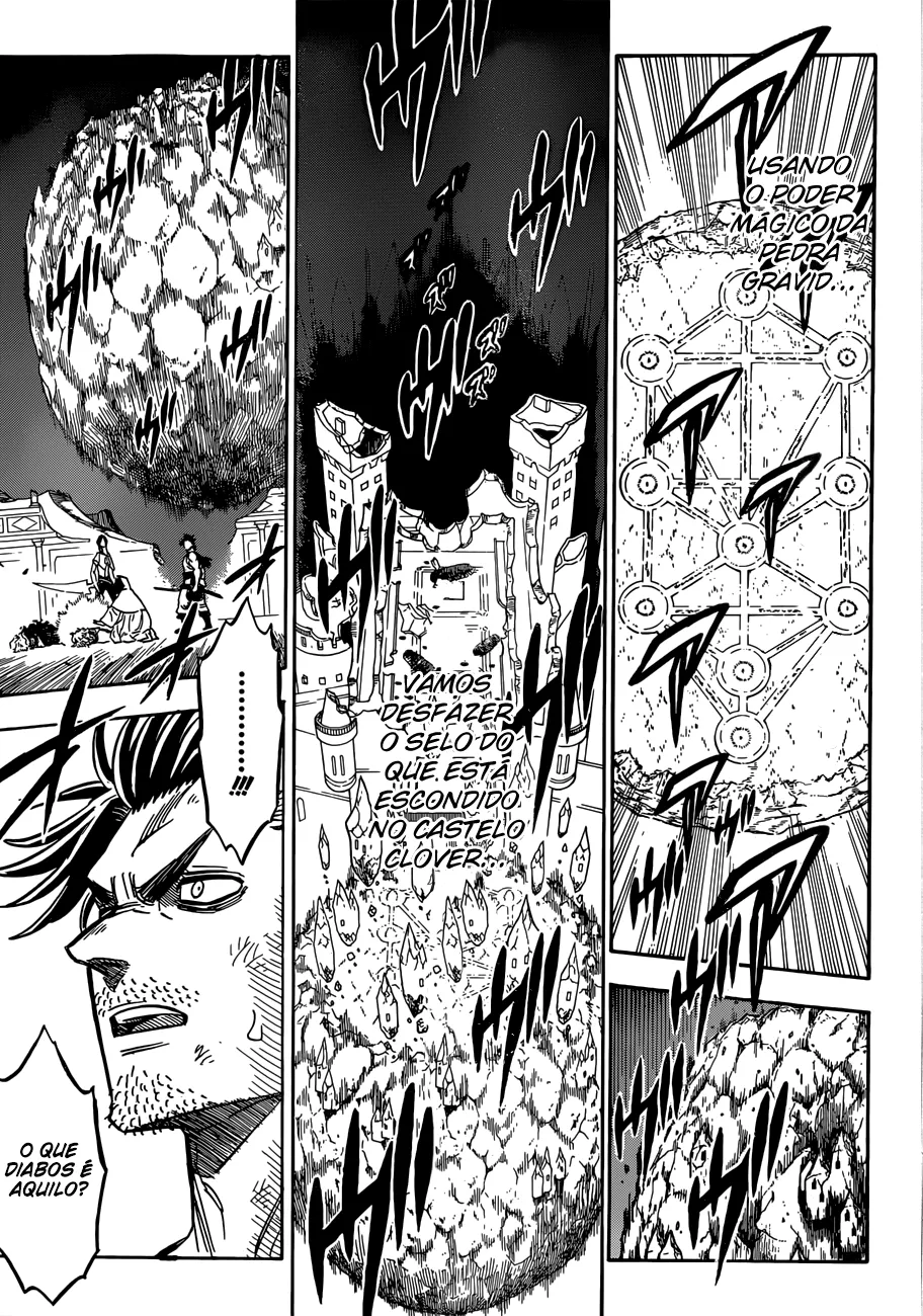 Black Clover — Cap. 182, pág. 9