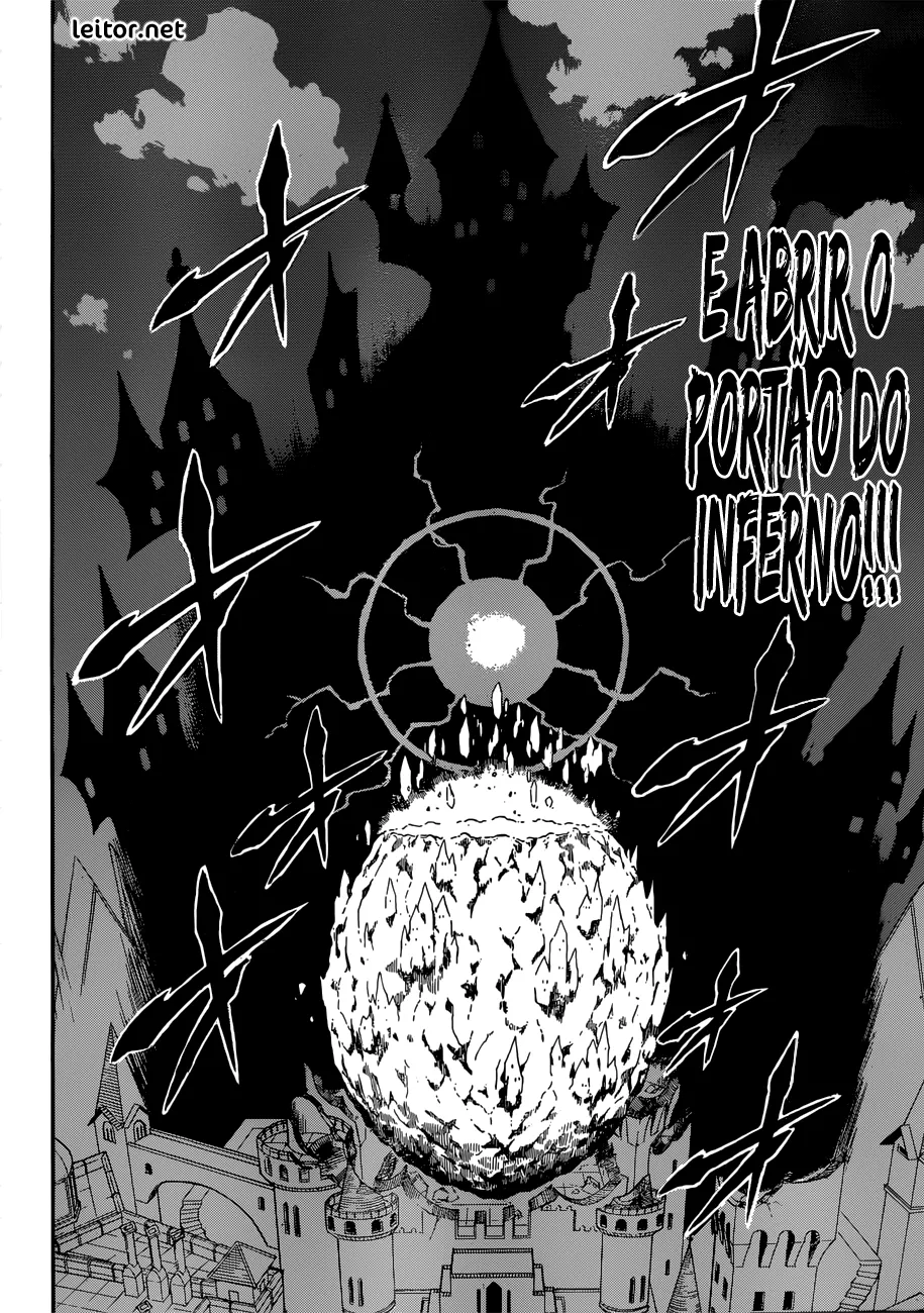 Black Clover — Cap. 182, pág. 10
