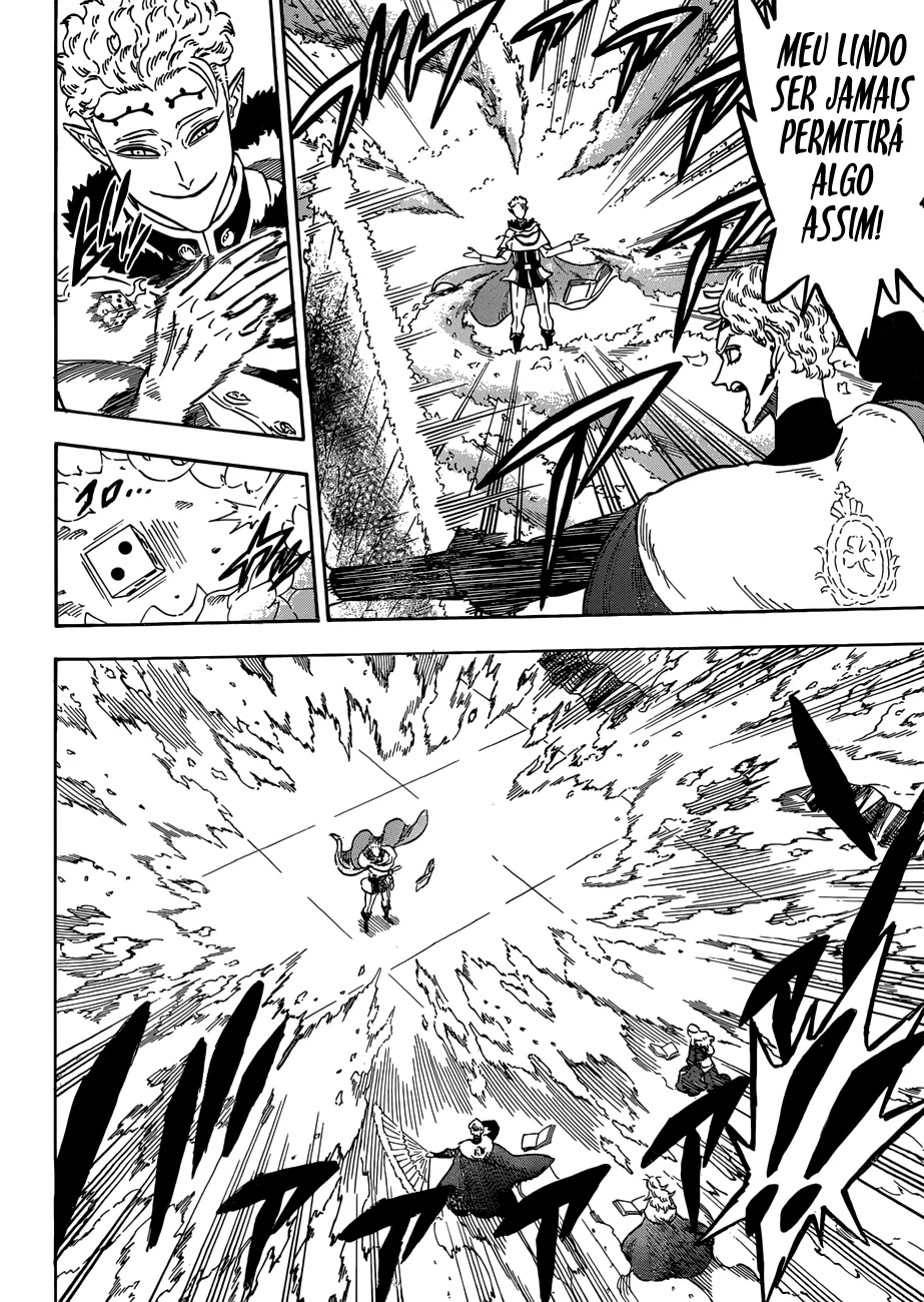 Black Clover — Cap. 182, pág. 12