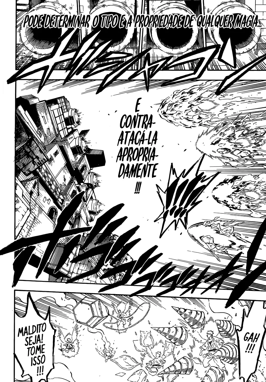 Black Clover — Cap. 183, pág. 5