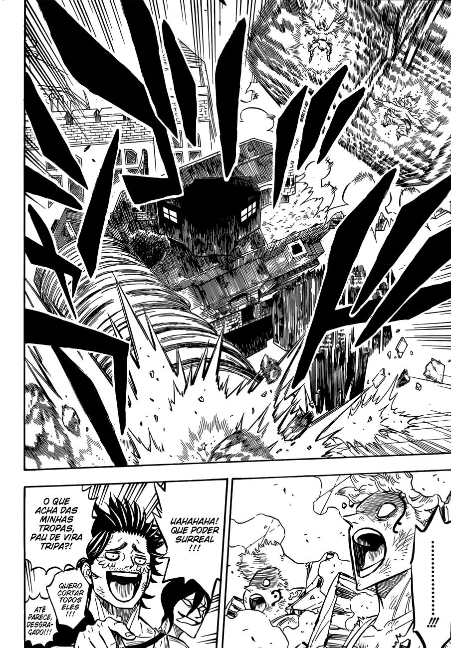 Black Clover — Cap. 183, pág. 7