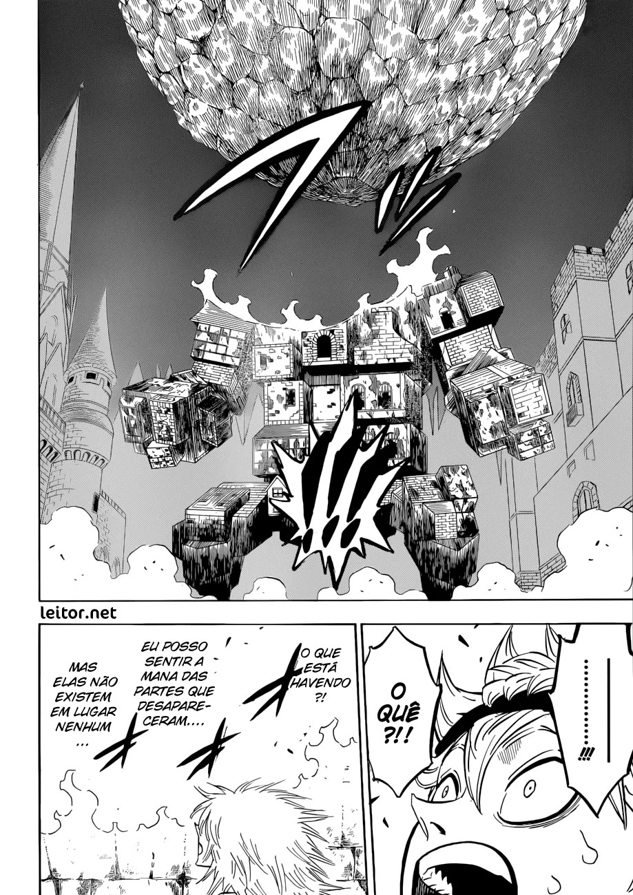 Black Clover — Cap. 183, pág. 11