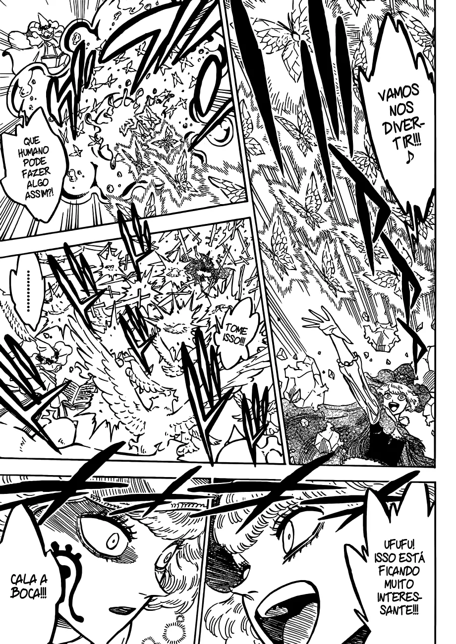 Black Clover — Cap. 185, pág. 11