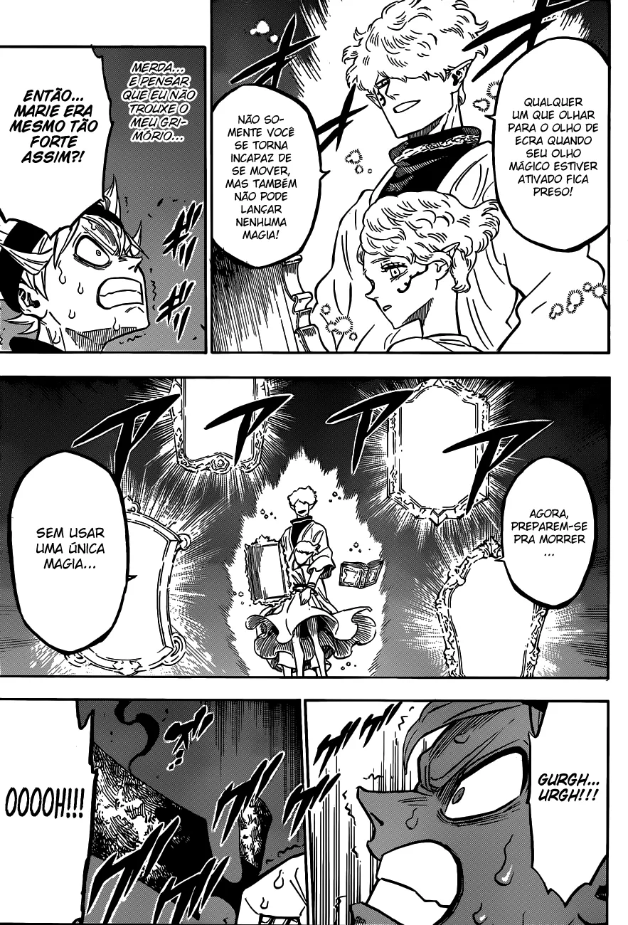 Black Clover — Cap. 186, pág. 9