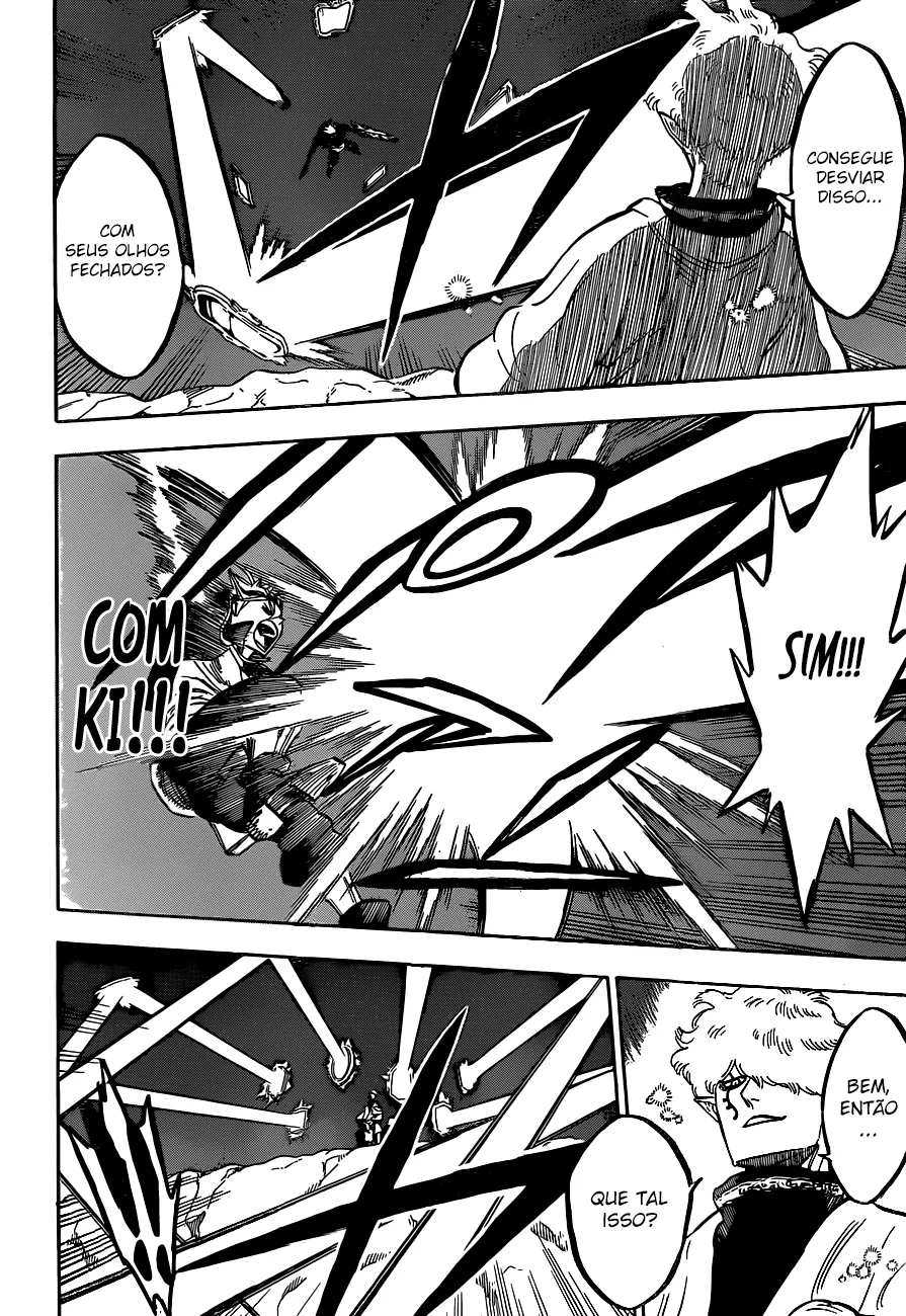 Black Clover — Cap. 187, pág. 5