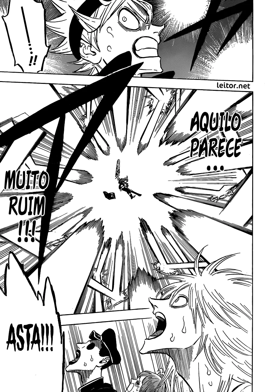 Black Clover — Cap. 187, pág. 6