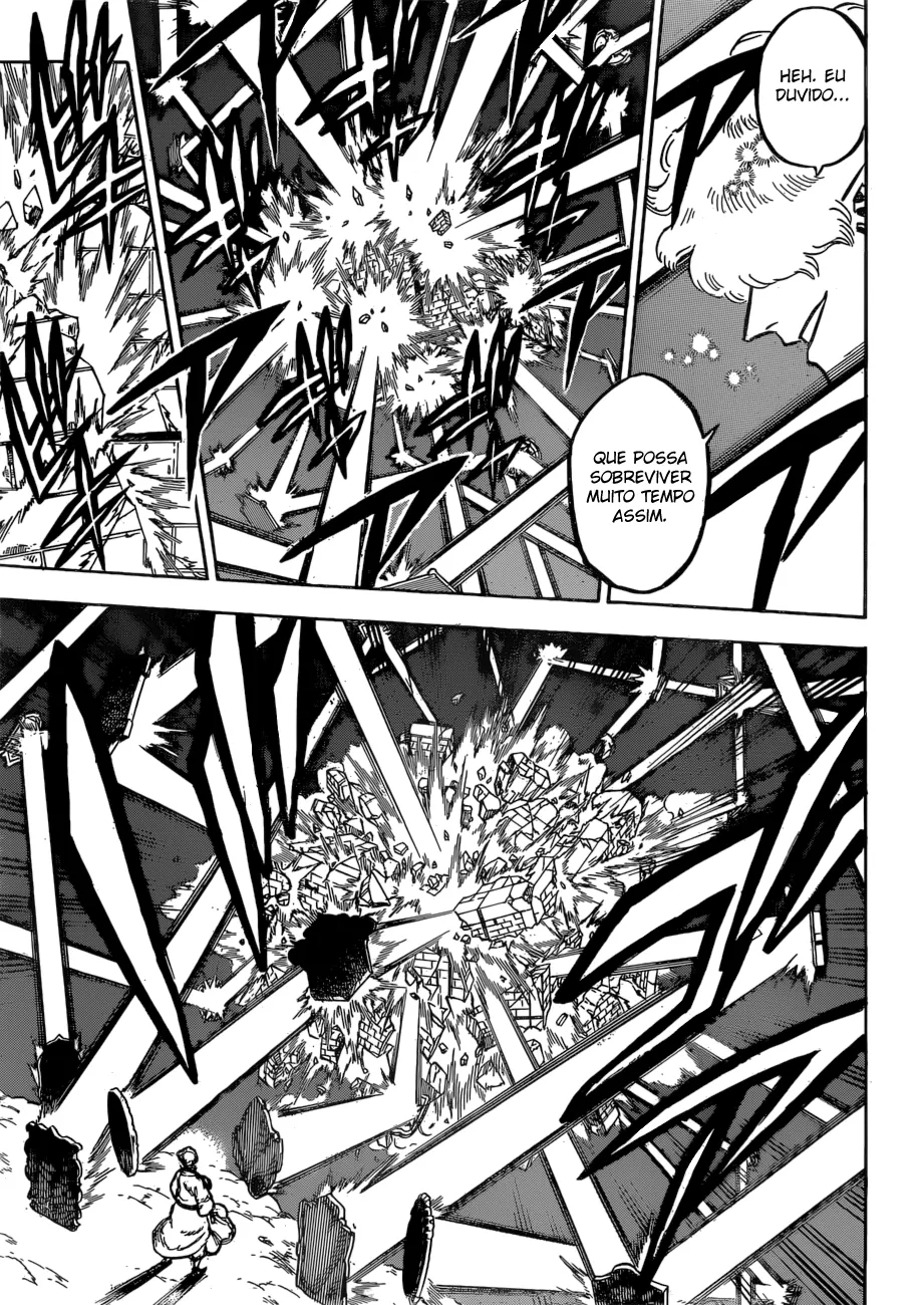 Black Clover — Cap. 187, pág. 8