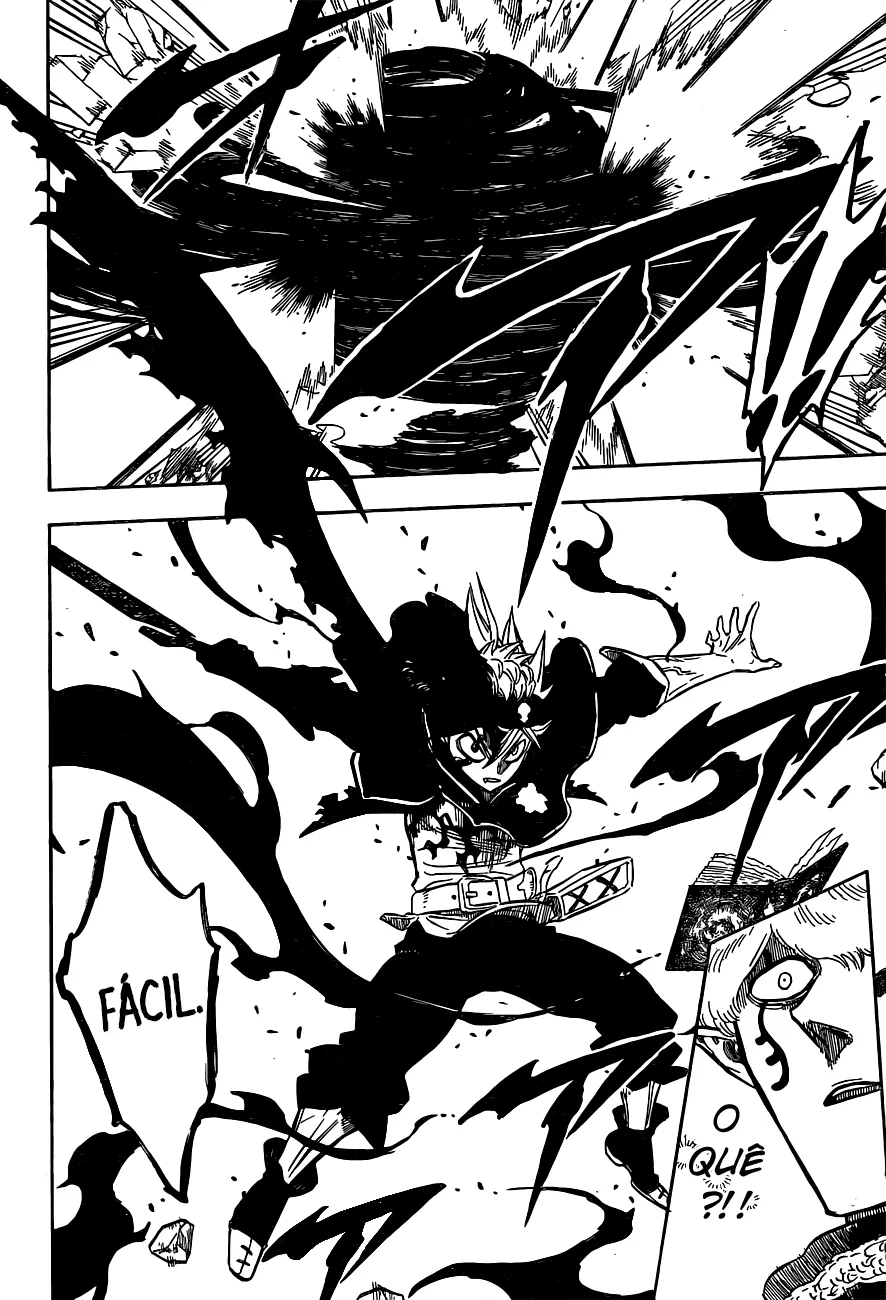 Black Clover — Cap. 187, pág. 9
