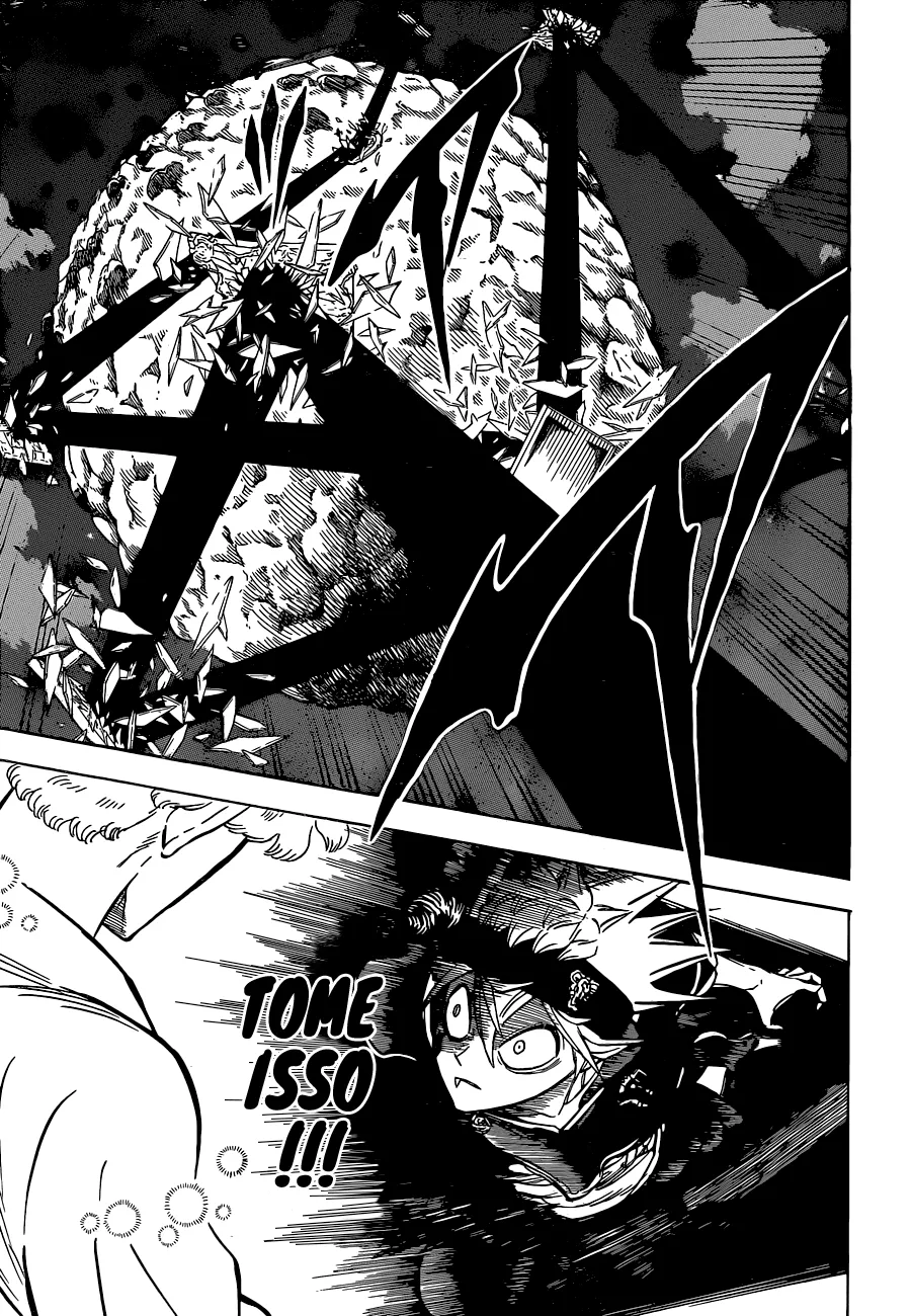 Black Clover — Cap. 187, pág. 10