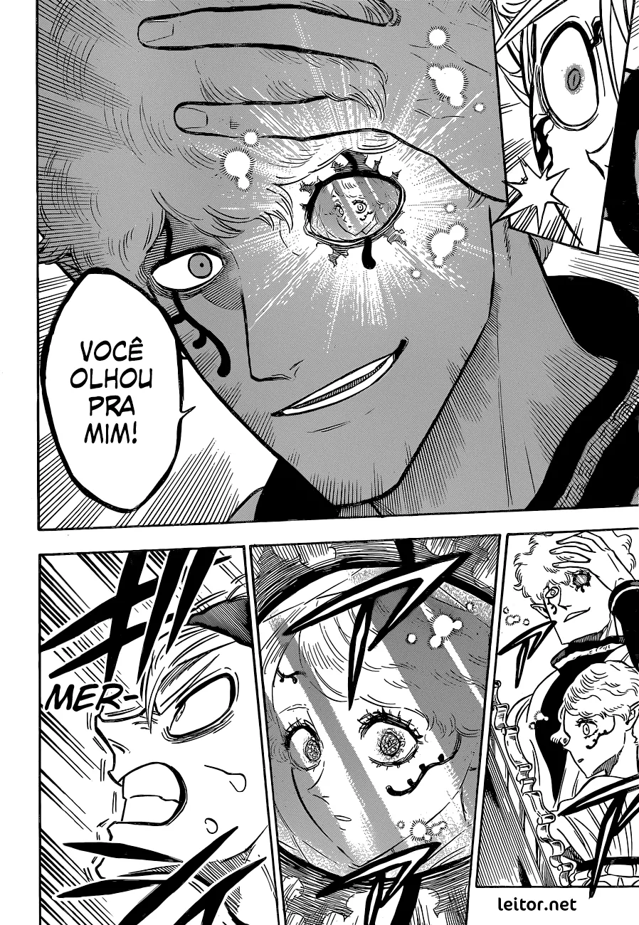 Black Clover — Cap. 187, pág. 11