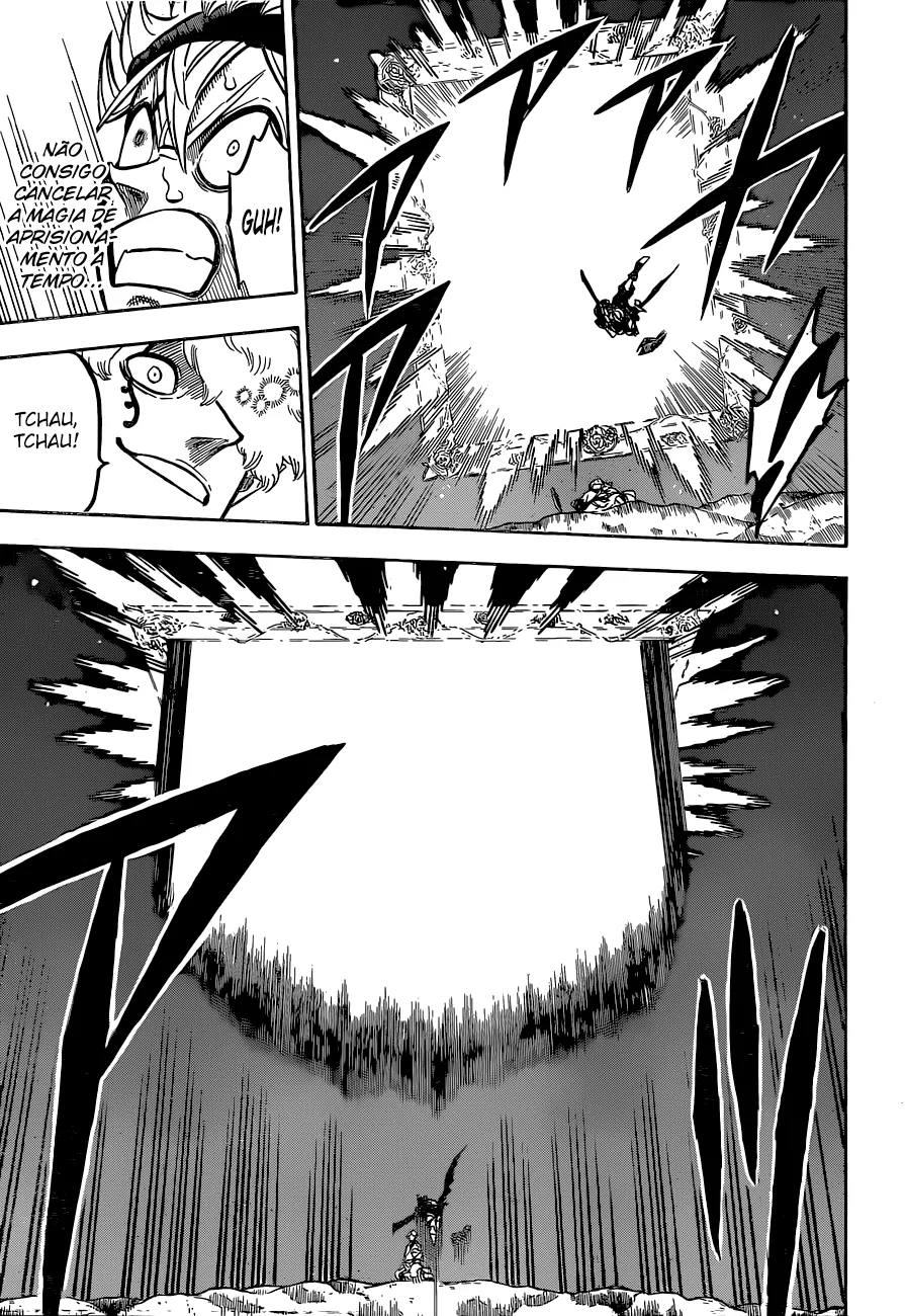 Black Clover — Cap. 187, pág. 12