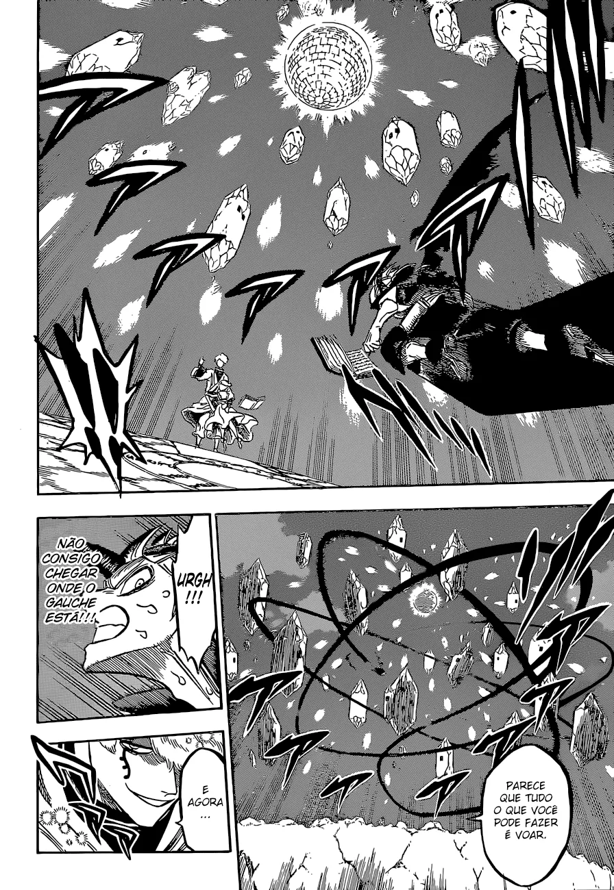 Black Clover — Cap. 188, pág. 5