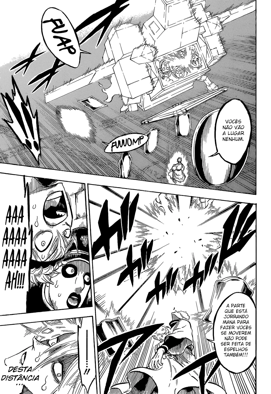 Black Clover — Cap. 188, pág. 8