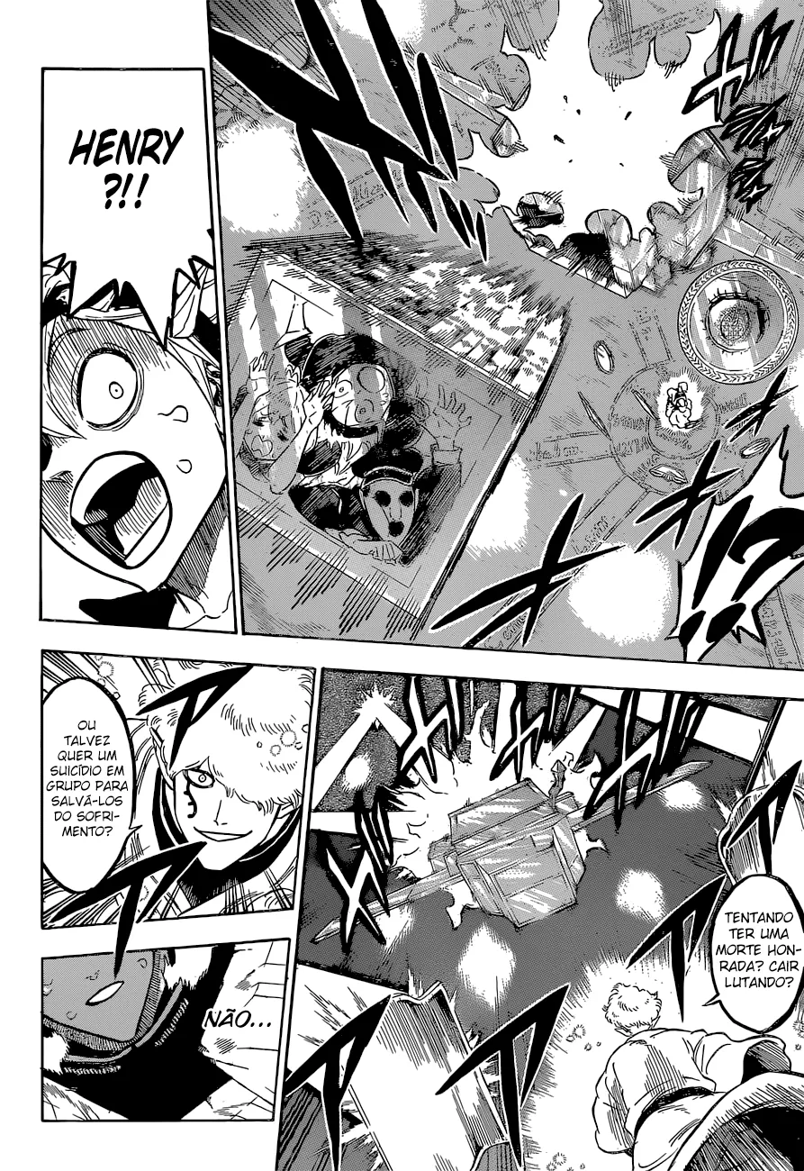 Black Clover — Cap. 188, pág. 9