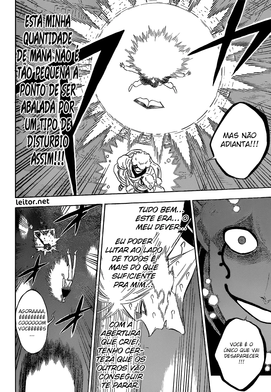 Black Clover — Cap. 188, pág. 11