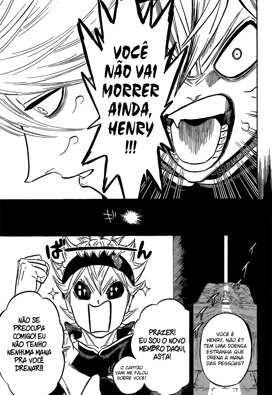 Black Clover — Cap. 188, pág. 12