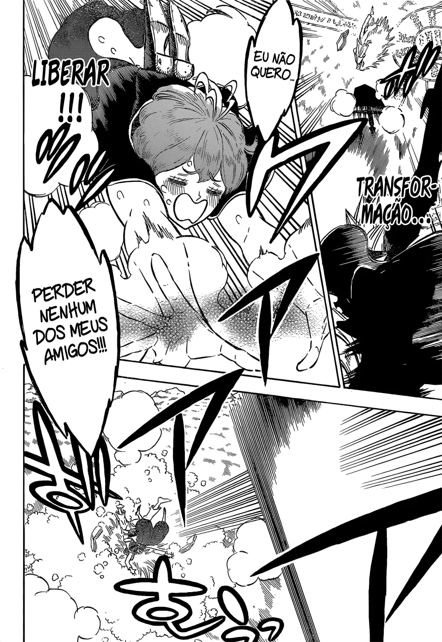 Black Clover — Cap. 188, pág. 15