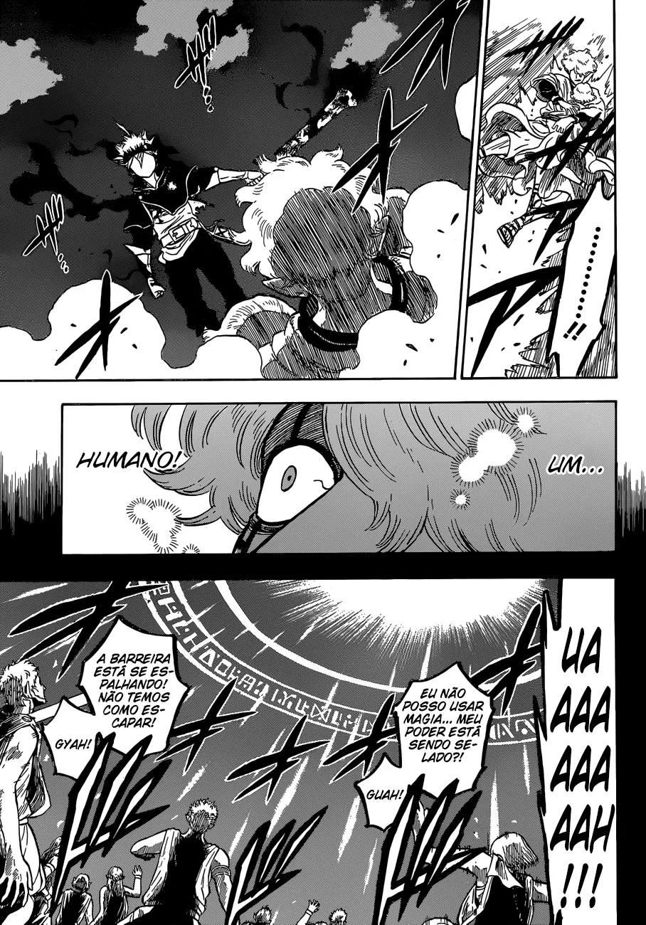Black Clover — Cap. 189, pág. 4