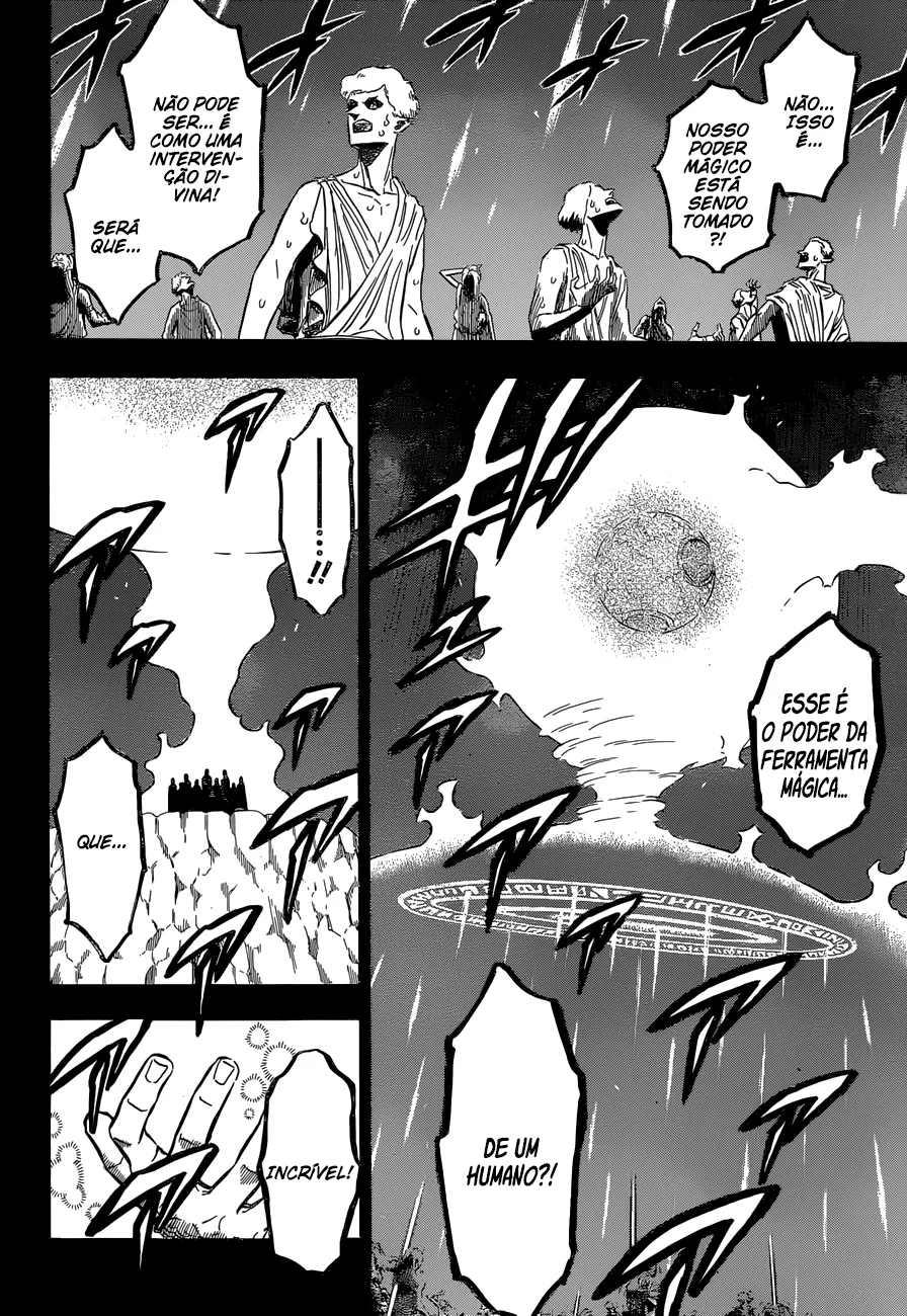 Black Clover — Cap. 189, pág. 5