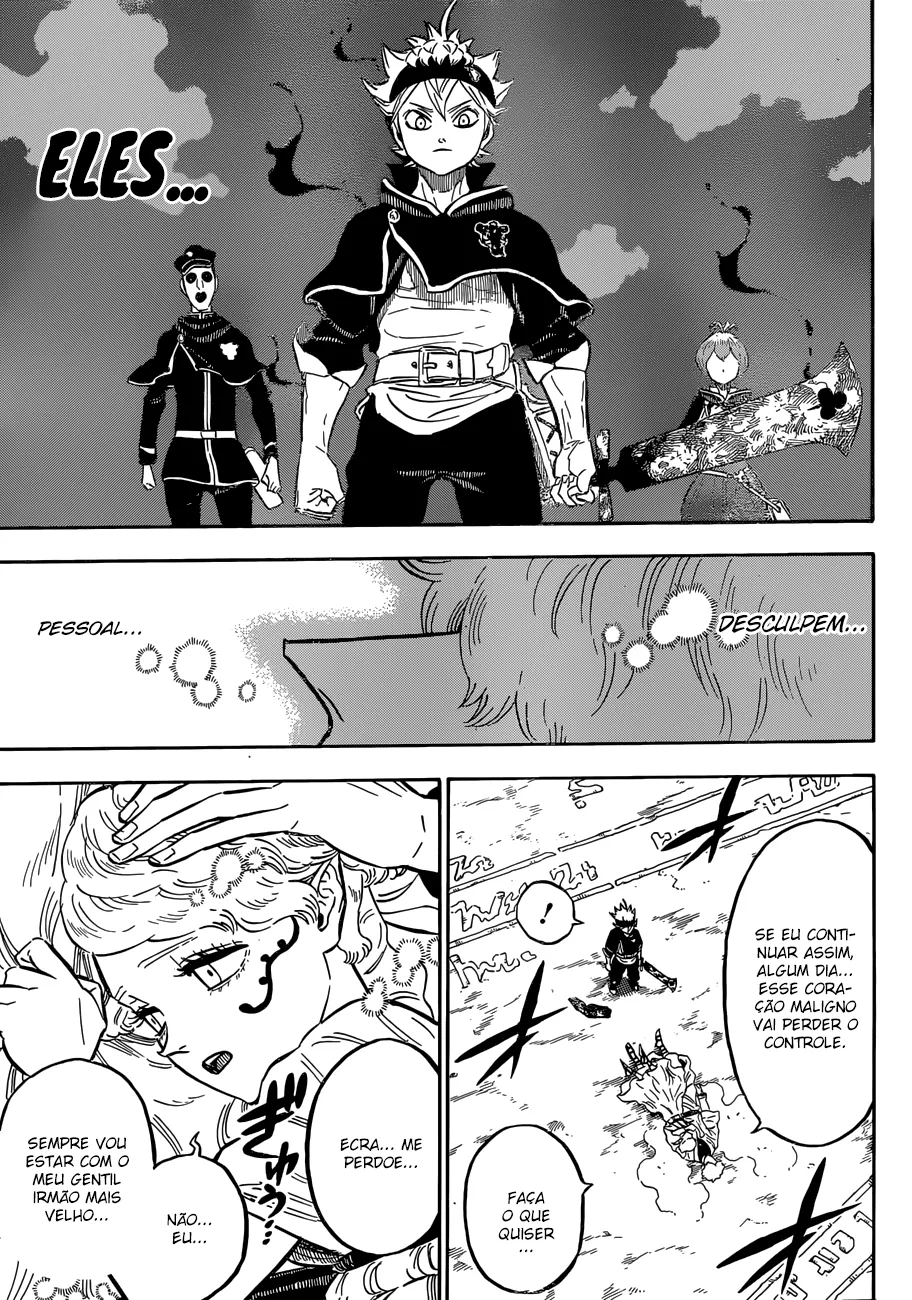 Black Clover — Cap. 189, pág. 8