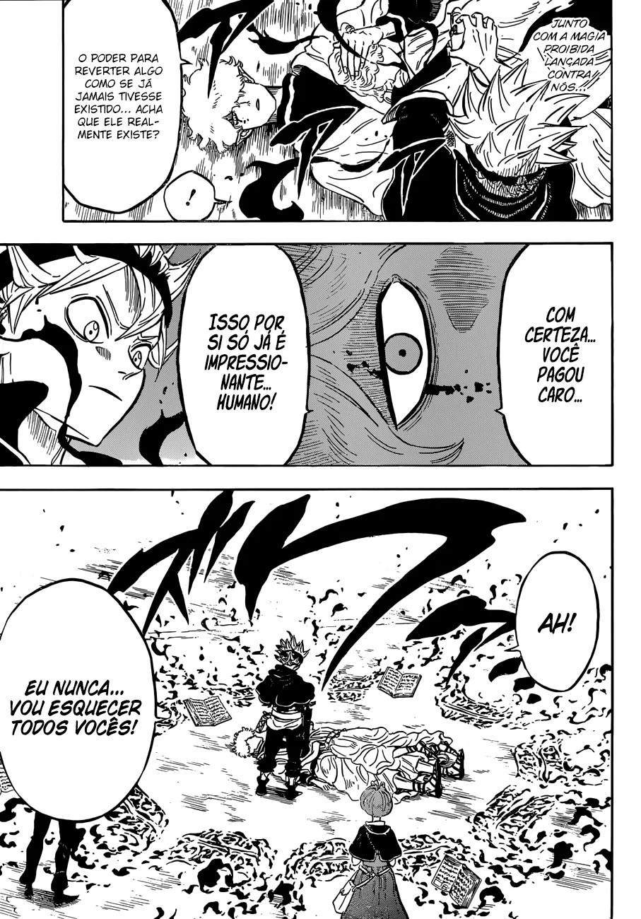 Black Clover — Cap. 189, pág. 10