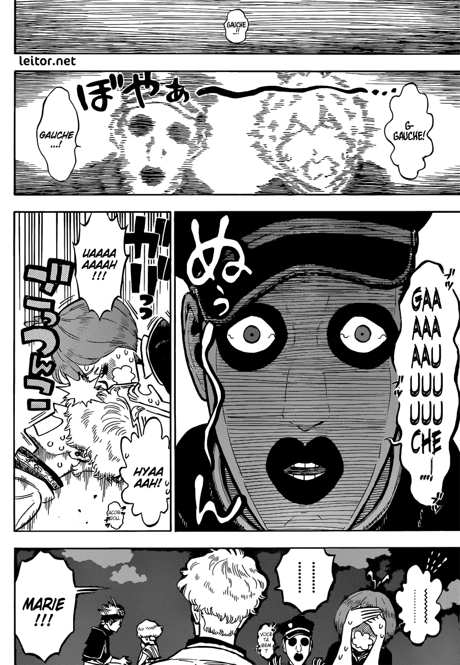 Black Clover — Cap. 189, pág. 11