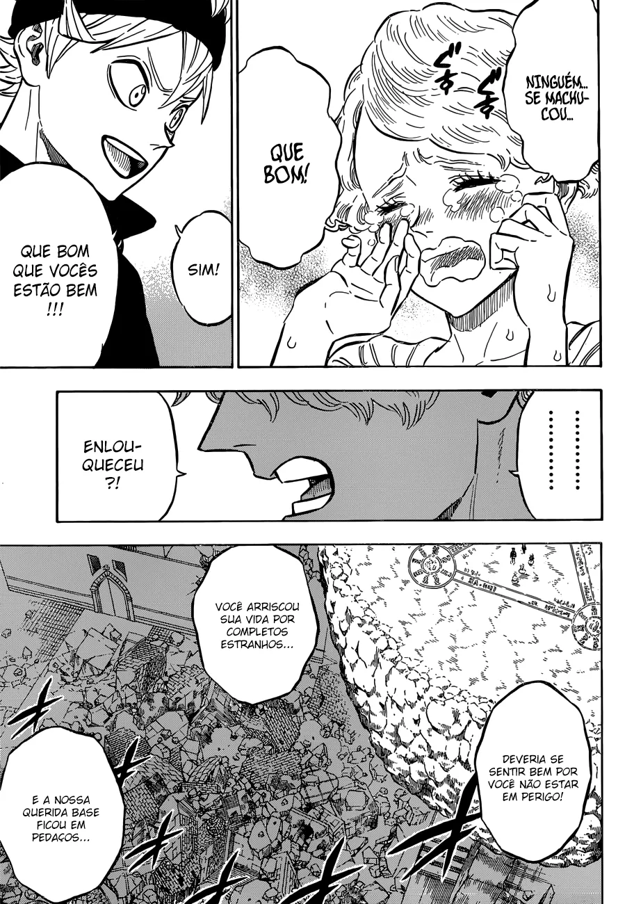 Black Clover — Cap. 189, pág. 12