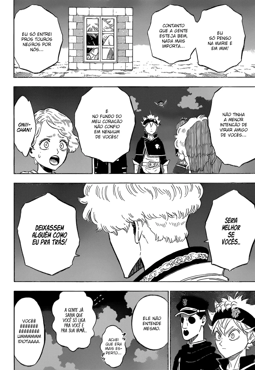 Black Clover — Cap. 189, pág. 13