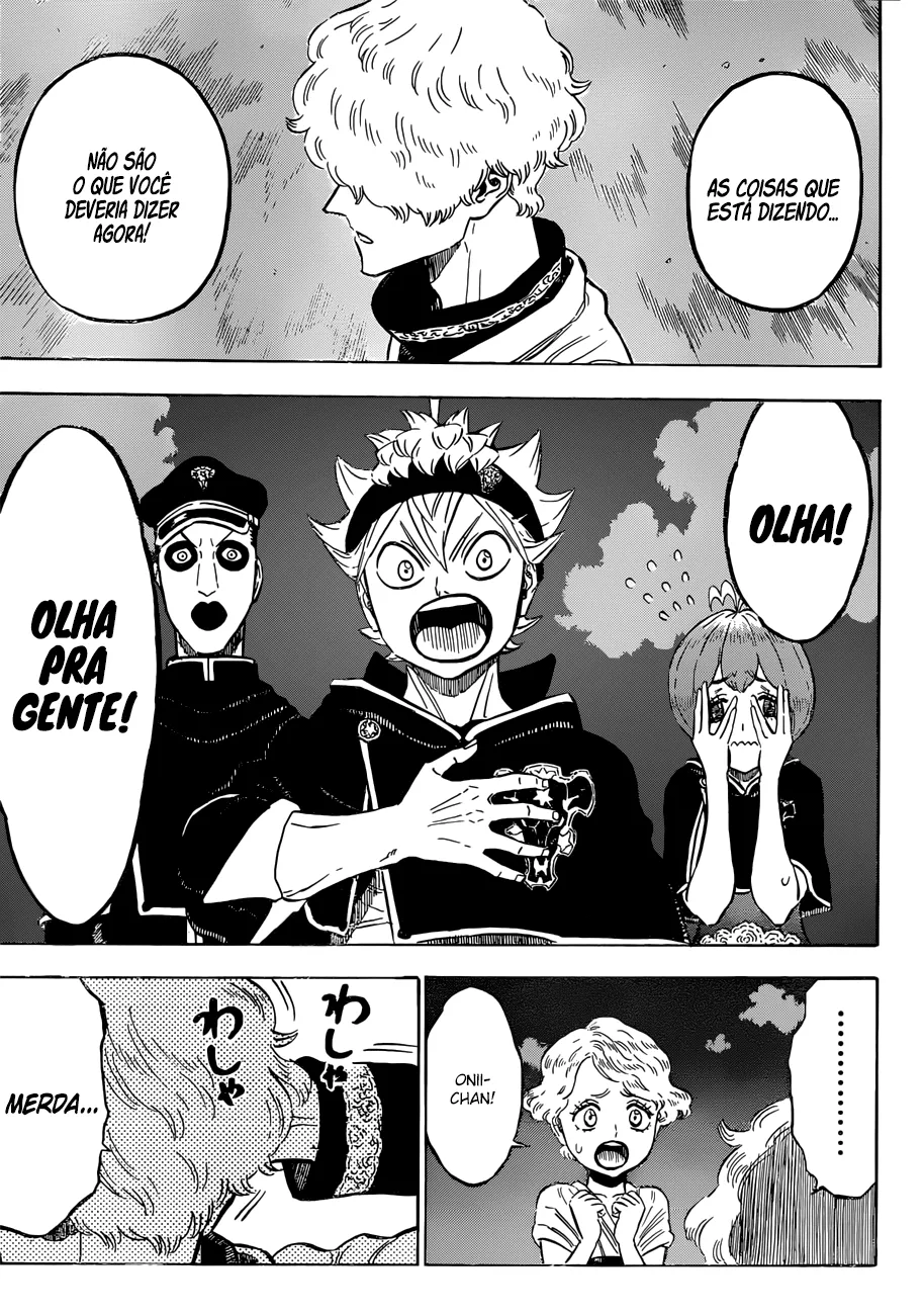 Black Clover — Cap. 189, pág. 14