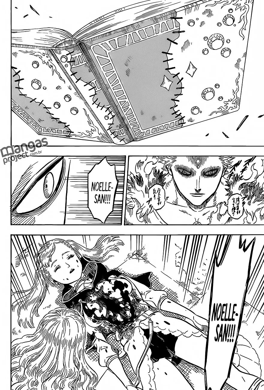 Black Clover — Cap. 19, pág. 7