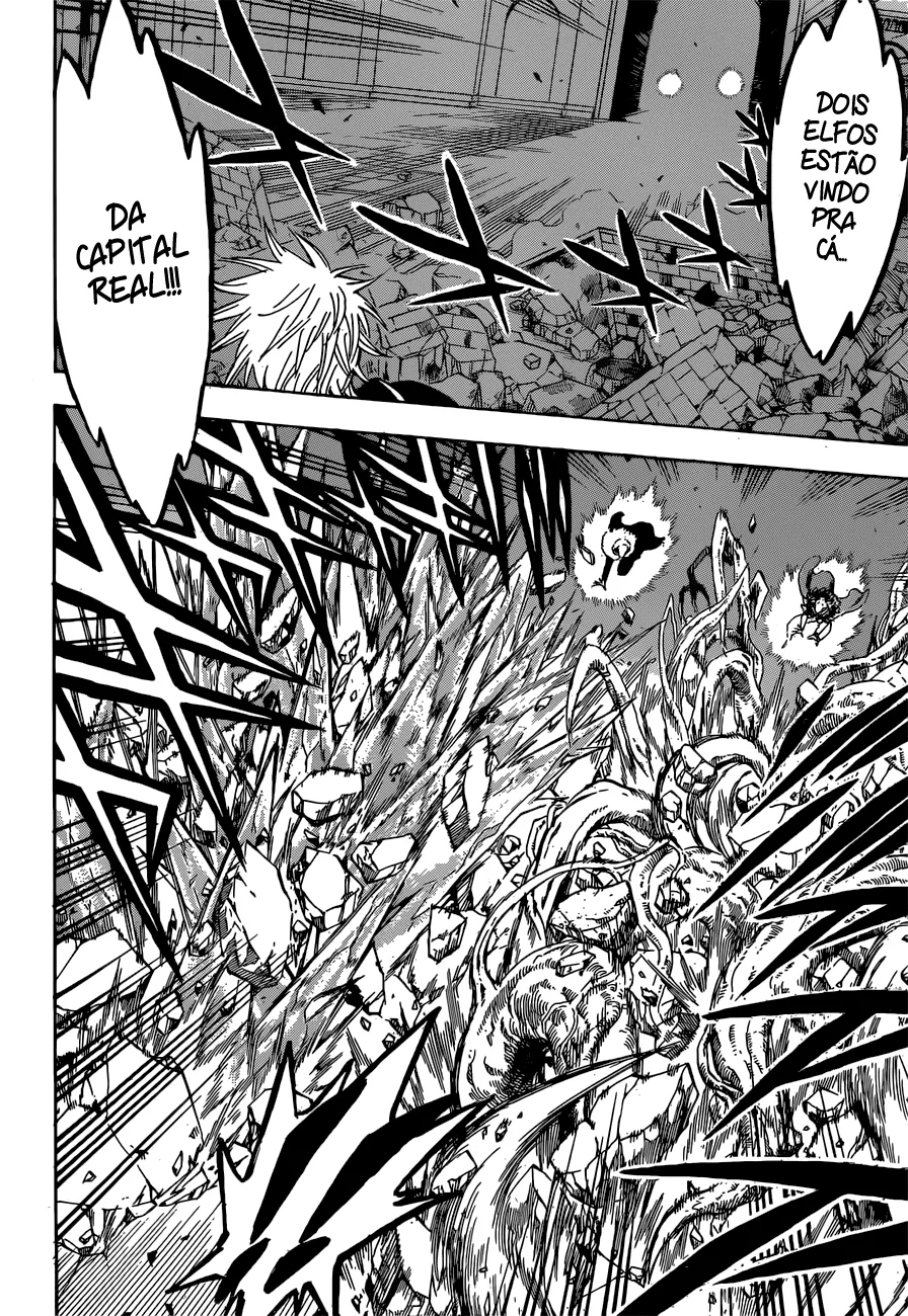Black Clover — Cap. 190, pág. 5