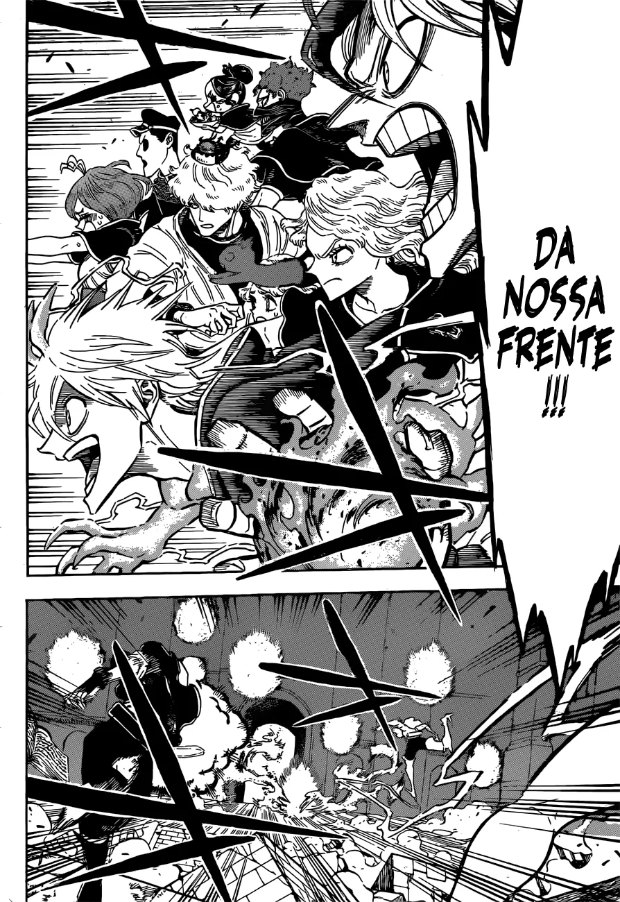Black Clover — Cap. 190, pág. 16