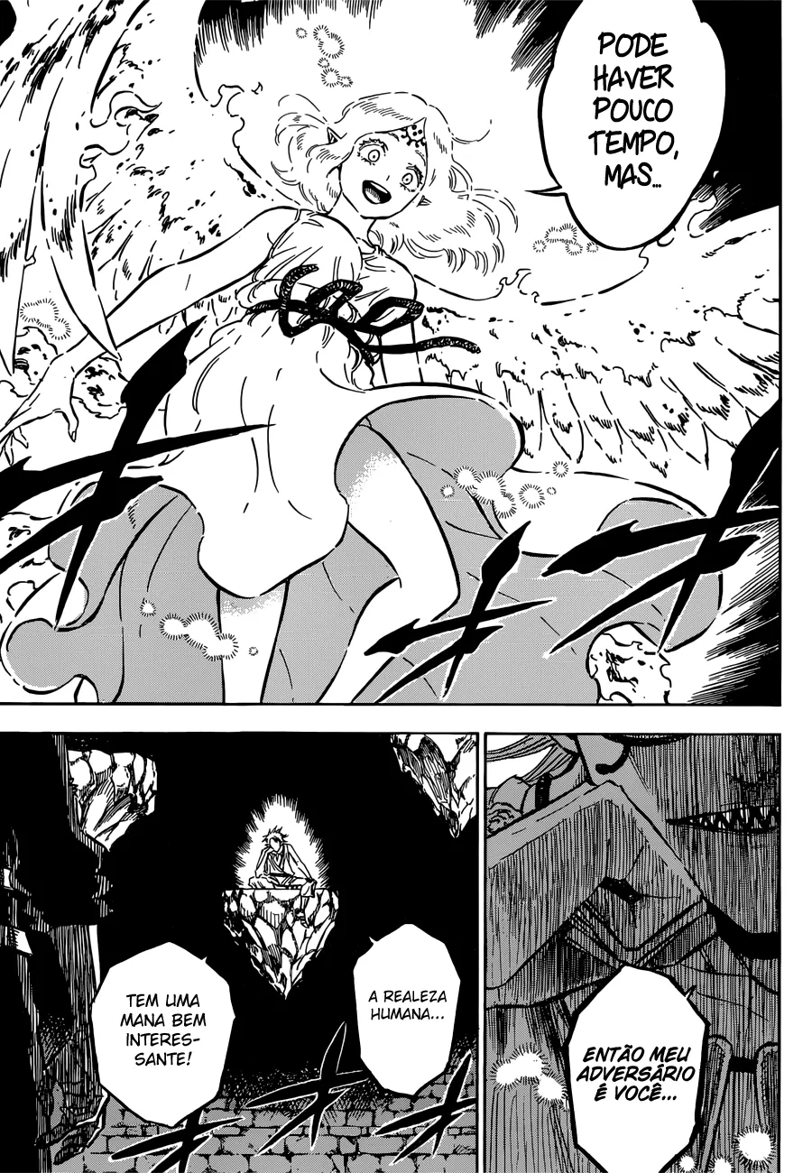 Black Clover — Cap. 191, pág. 12