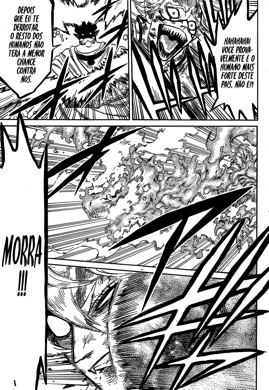 Black Clover — Cap. 192, pág. 11