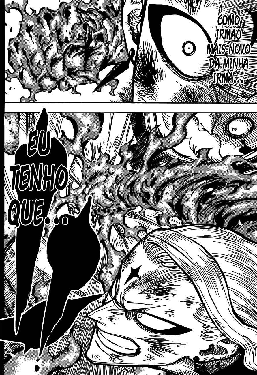 Black Clover — Cap. 192, pág. 14