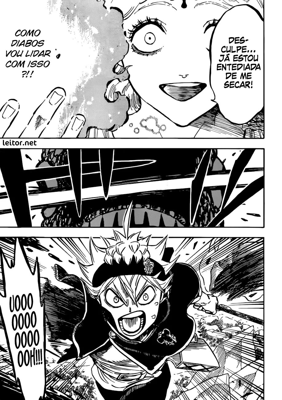 Black Clover — Cap. 193, pág. 5