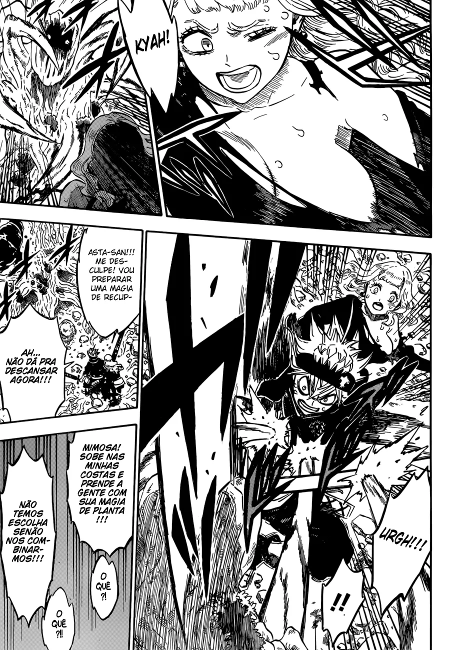 Black Clover — Cap. 193, pág. 7