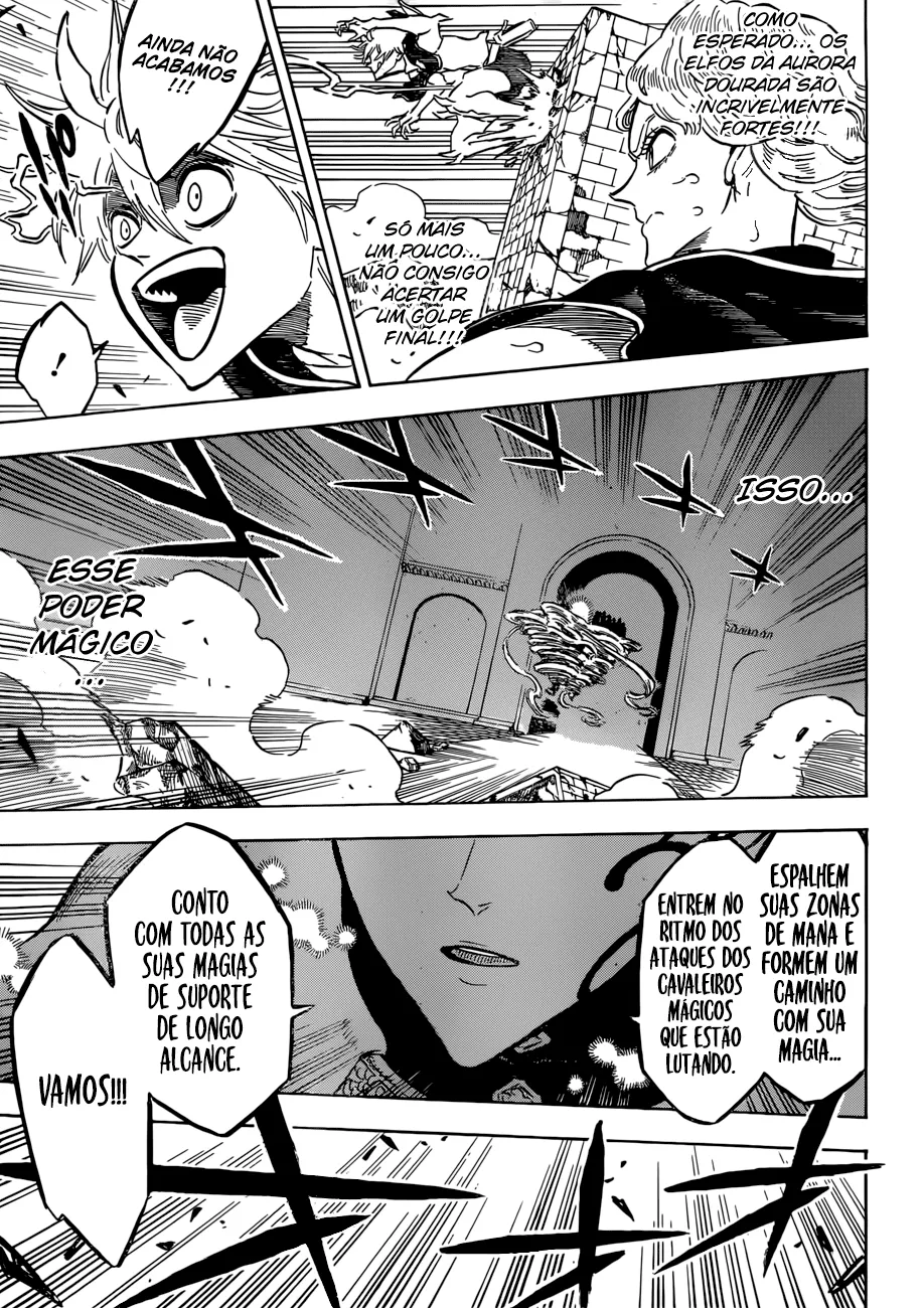 Black Clover — Cap. 193, pág. 9