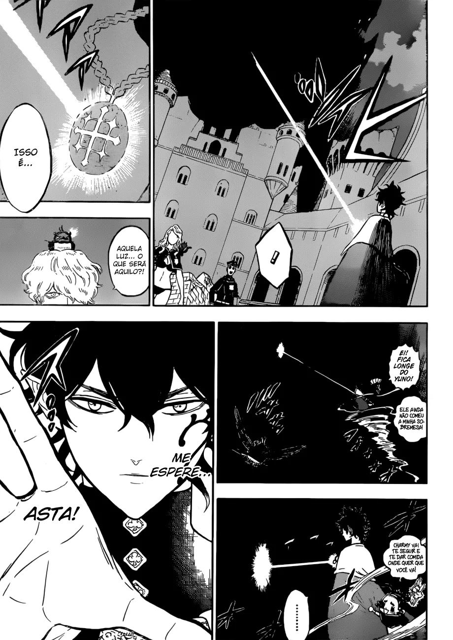 Black Clover — Cap. 193, pág. 12