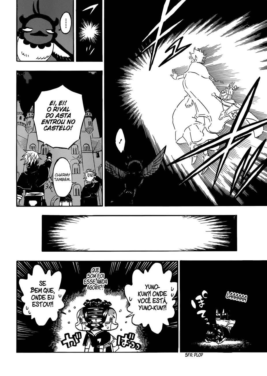 Black Clover — Cap. 193, pág. 13