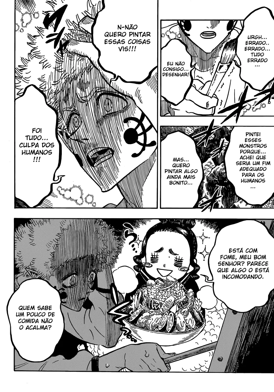 Black Clover — Cap. 194, pág. 3