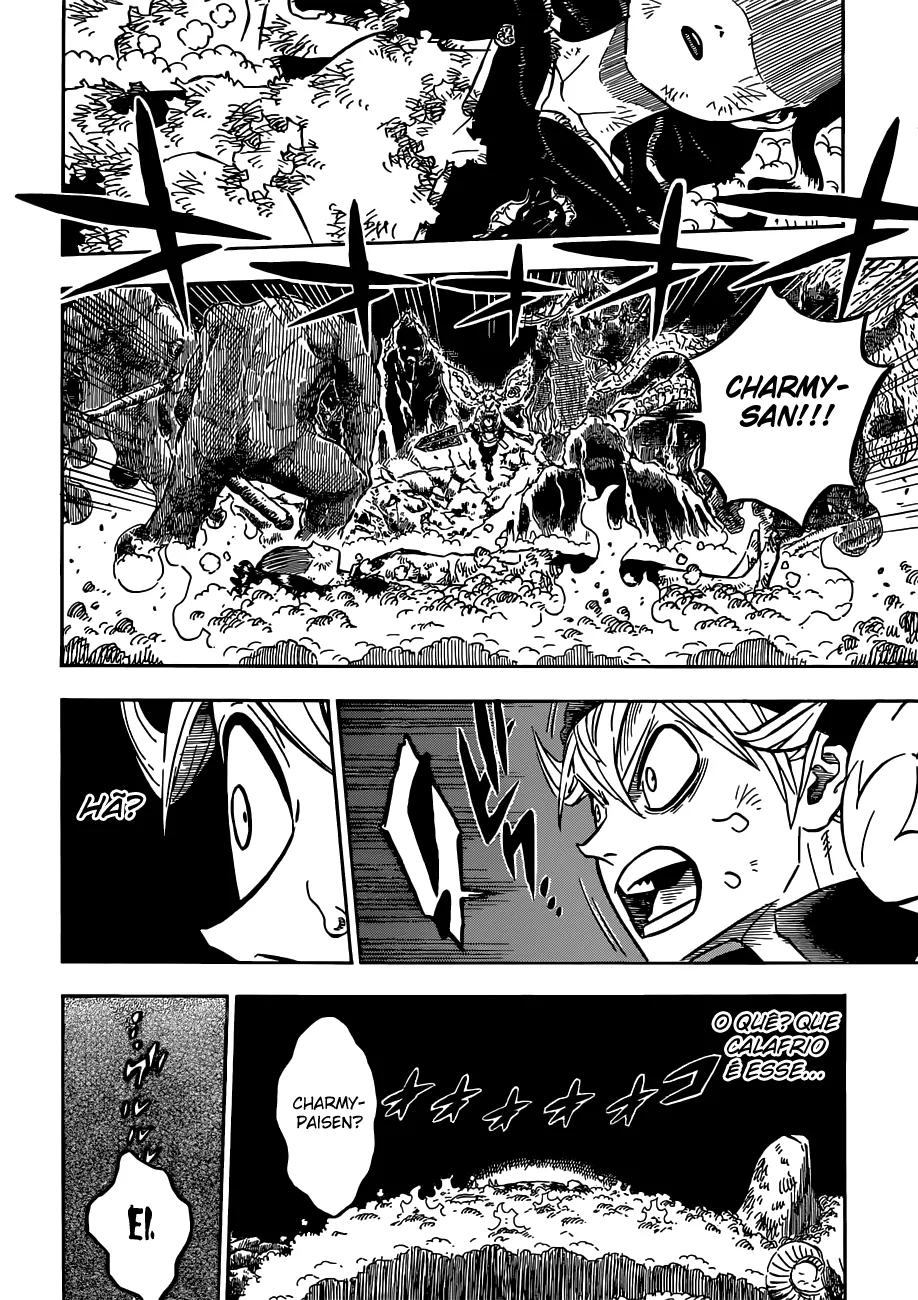 Black Clover — Cap. 194, pág. 7