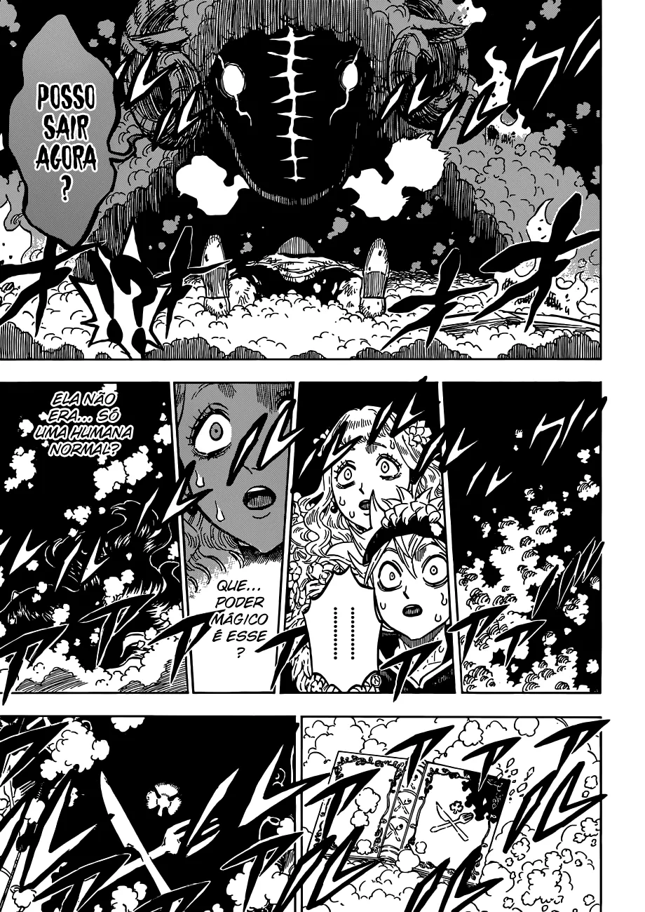 Black Clover — Cap. 194, pág. 8